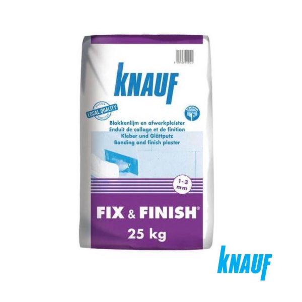 Fix&Finish