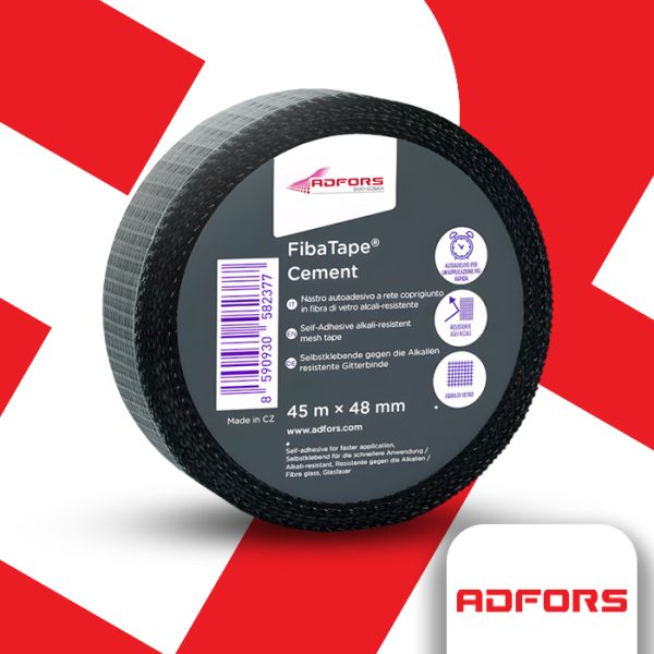 FibaTape® Cement